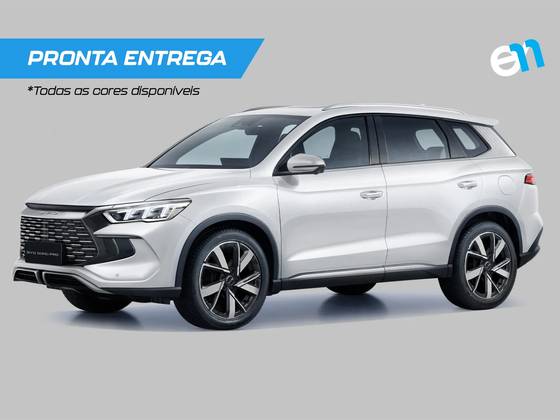 BYD SONG PRO 1.5 DM-I HÍBRIDO GS AUTOMÁTICO BYD SONG PRO 1.5 DM-I HÍBRIDO GS AUTOMÁTICO